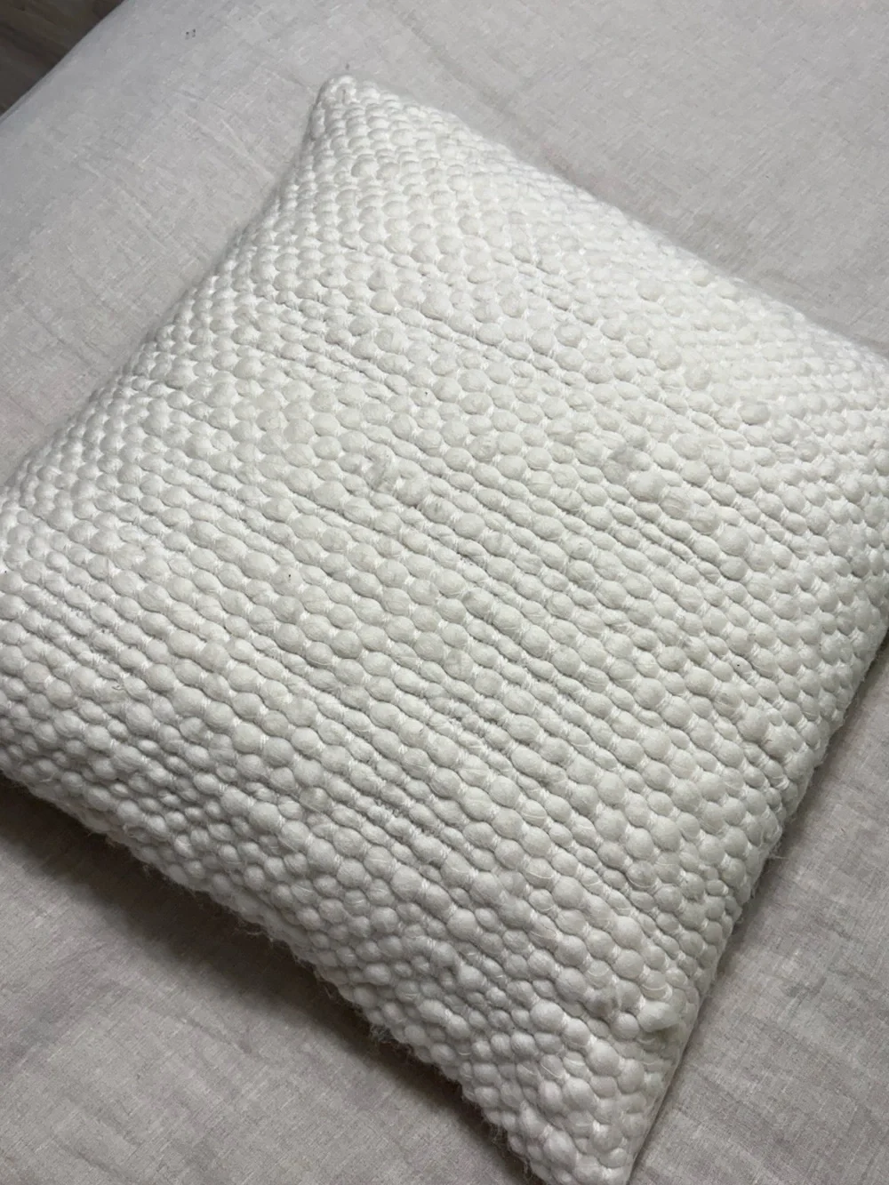 West Elm Pillow Cover